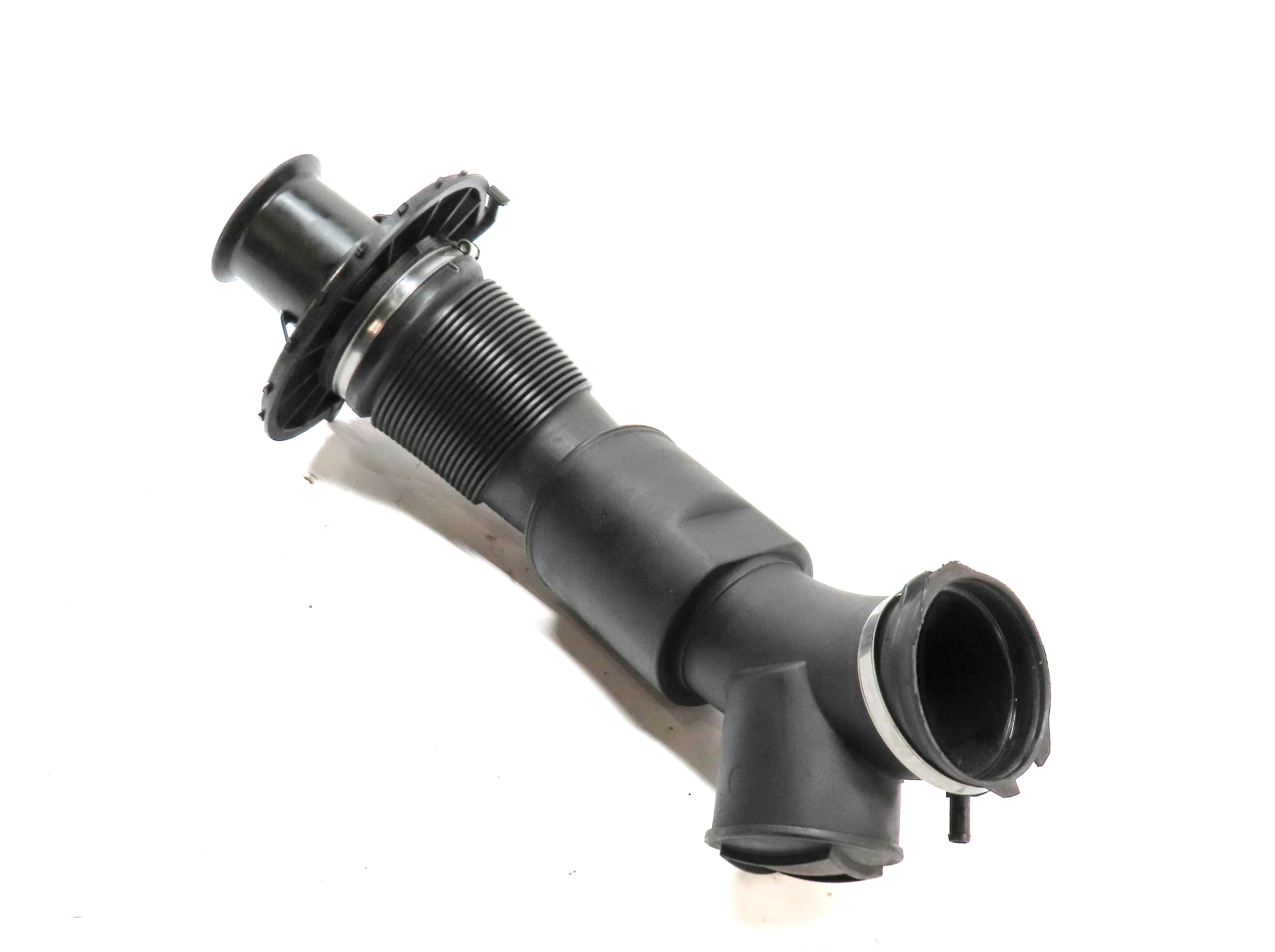 2013 AUDI A6 (C7) 3.0L SUPER (CTUA) ENGINE AIR INTAKE HOSE PIPE TUBE — exact item pictured